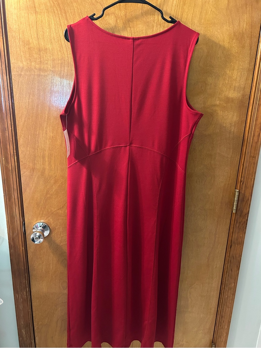 NWT A New Day Midi Dress- XL - Picture 7 of 7